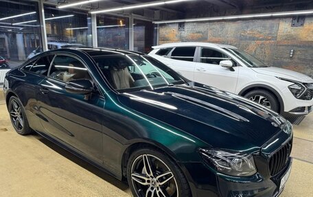 Mercedes-Benz E-Класс, 2018 год, 3 900 000 рублей, 5 фотография
