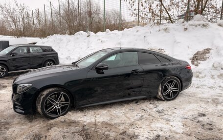 Mercedes-Benz E-Класс, 2018 год, 3 900 000 рублей, 8 фотография