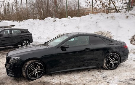 Mercedes-Benz E-Класс, 2018 год, 3 900 000 рублей, 10 фотография