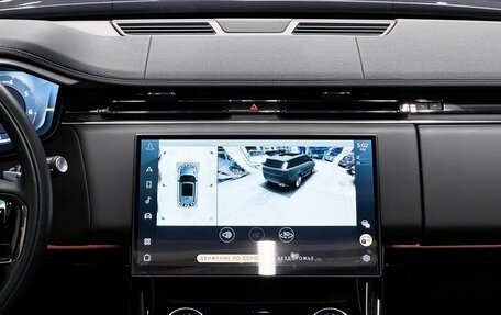 Land Rover Range Rover Sport, 2022 год, 14 490 000 рублей, 12 фотография