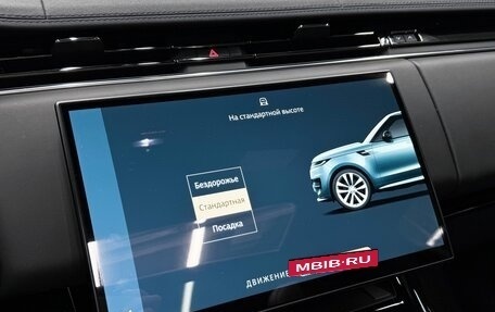 Land Rover Range Rover Sport, 2022 год, 14 490 000 рублей, 16 фотография