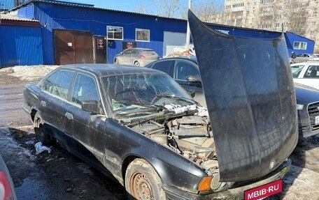 BMW 5 серия, 1991 год, 145 000 рублей, 2 фотография