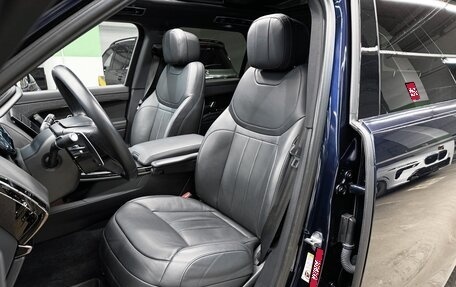 Land Rover Range Rover Sport, 2022 год, 14 490 000 рублей, 21 фотография