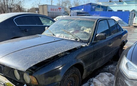 BMW 5 серия, 1991 год, 145 000 рублей, 5 фотография