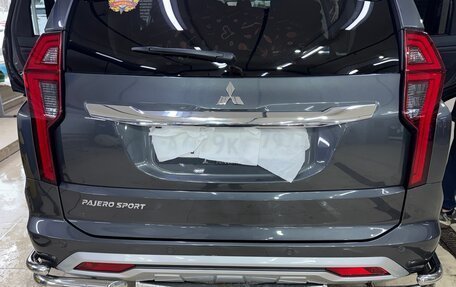 Mitsubishi Pajero Sport III рестайлинг, 2021 год, 4 500 000 рублей, 8 фотография