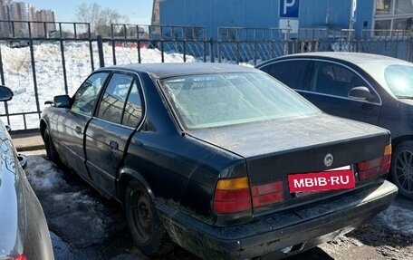 BMW 5 серия, 1991 год, 145 000 рублей, 6 фотография