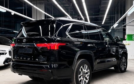 Toyota Sequoia, 2025 год, 15 990 000 рублей, 3 фотография