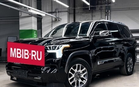 Toyota Sequoia, 2025 год, 15 990 000 рублей, 4 фотография