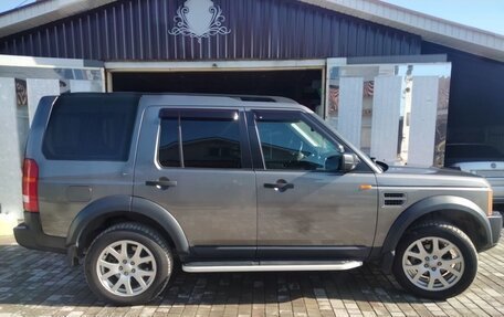 Land Rover Discovery III, 2008 год, 1 500 000 рублей, 5 фотография