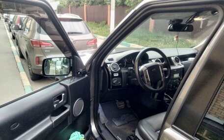 Land Rover Discovery III, 2008 год, 1 500 000 рублей, 3 фотография