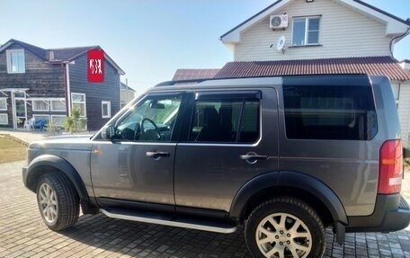 Land Rover Discovery III, 2008 год, 1 500 000 рублей, 2 фотография