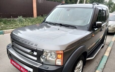 Land Rover Discovery III, 2008 год, 1 500 000 рублей, 8 фотография
