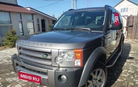 Land Rover Discovery III, 2008 год, 1 500 000 рублей, 7 фотография