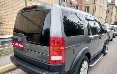 Land Rover Discovery III, 2008 год, 1 500 000 рублей, 6 фотография