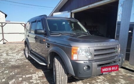 Land Rover Discovery III, 2008 год, 1 500 000 рублей, 9 фотография