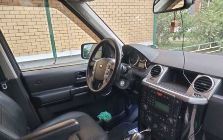 Land Rover Discovery III, 2008 год, 1 500 000 рублей, 13 фотография