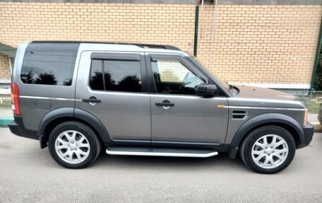 Land Rover Discovery III, 2008 год, 1 500 000 рублей, 11 фотография