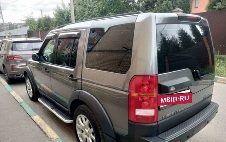 Land Rover Discovery III, 2008 год, 1 500 000 рублей, 12 фотография