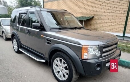 Land Rover Discovery III, 2008 год, 1 500 000 рублей, 15 фотография