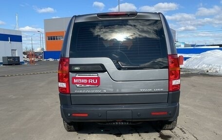 Land Rover Discovery III, 2008 год, 1 500 000 рублей, 22 фотография