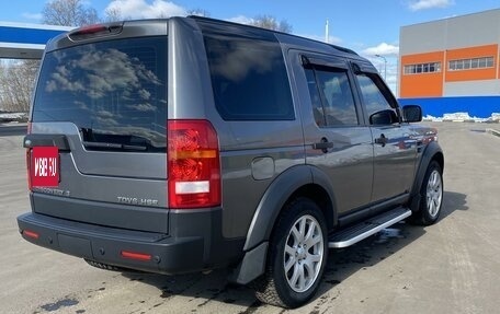 Land Rover Discovery III, 2008 год, 1 500 000 рублей, 18 фотография