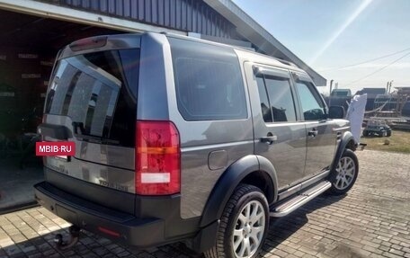 Land Rover Discovery III, 2008 год, 1 500 000 рублей, 10 фотография