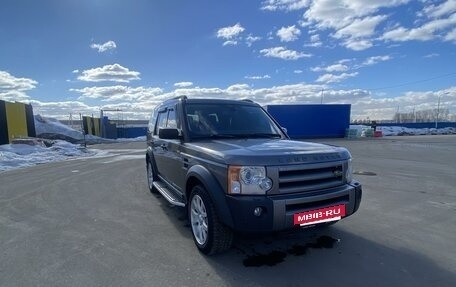 Land Rover Discovery III, 2008 год, 1 500 000 рублей, 16 фотография