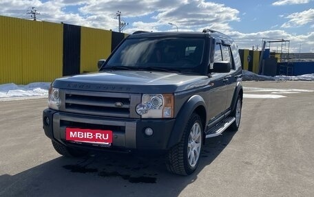 Land Rover Discovery III, 2008 год, 1 500 000 рублей, 20 фотография