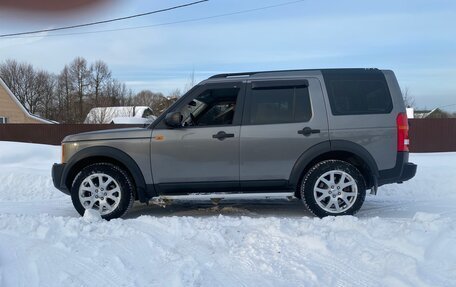 Land Rover Discovery III, 2008 год, 1 500 000 рублей, 25 фотография