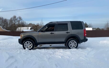 Land Rover Discovery III, 2008 год, 1 500 000 рублей, 26 фотография