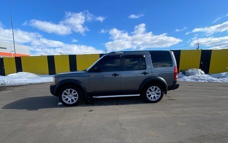 Land Rover Discovery III, 2008 год, 1 500 000 рублей, 28 фотография