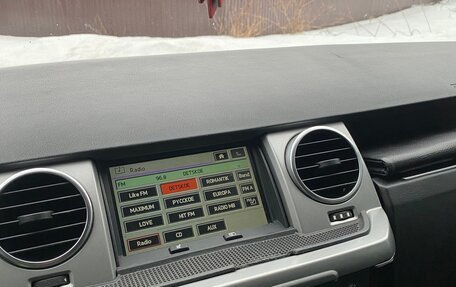 Land Rover Discovery III, 2008 год, 1 500 000 рублей, 30 фотография