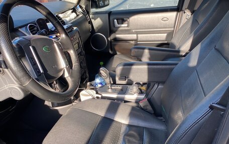 Land Rover Discovery III, 2008 год, 1 500 000 рублей, 29 фотография