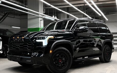 Toyota Sequoia, 2025 год, 15 990 000 рублей, 5 фотография