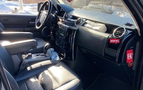 Land Rover Discovery III, 2008 год, 1 500 000 рублей, 34 фотография