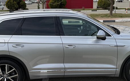 Volkswagen Touareg III, 2020 год, 6 500 000 рублей, 3 фотография