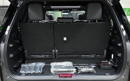 Toyota Sequoia, 2025 год, 15 990 000 рублей, 33 фотография