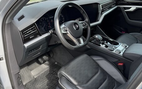 Volkswagen Touareg III, 2020 год, 6 500 000 рублей, 8 фотография