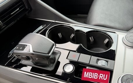 Volkswagen Touareg III, 2020 год, 6 500 000 рублей, 10 фотография