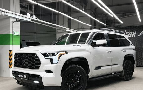 Toyota Sequoia, 2025 год, 15 990 000 рублей, 5 фотография