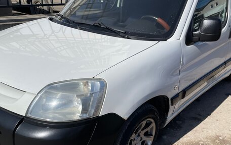 Peugeot Partner II рестайлинг 2, 2008 год, 349 999 рублей, 4 фотография