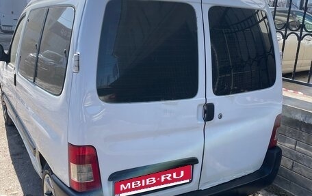 Peugeot Partner II рестайлинг 2, 2008 год, 349 999 рублей, 2 фотография