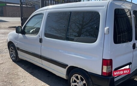 Peugeot Partner II рестайлинг 2, 2008 год, 349 999 рублей, 3 фотография