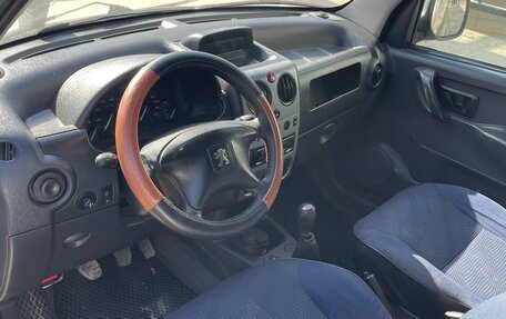 Peugeot Partner II рестайлинг 2, 2008 год, 349 999 рублей, 6 фотография