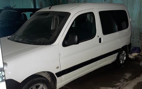 Peugeot Partner II рестайлинг 2, 2008 год, 349 999 рублей, 15 фотография