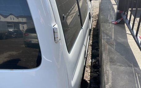 Peugeot Partner II рестайлинг 2, 2008 год, 349 999 рублей, 11 фотография