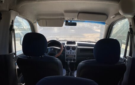 Peugeot Partner II рестайлинг 2, 2008 год, 349 999 рублей, 10 фотография