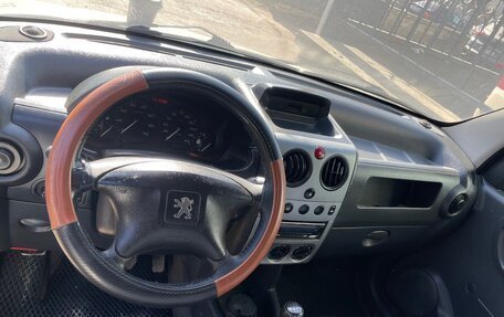 Peugeot Partner II рестайлинг 2, 2008 год, 349 999 рублей, 7 фотография