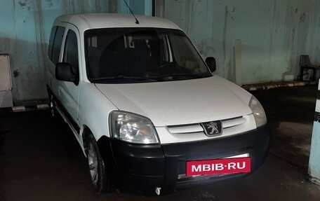 Peugeot Partner II рестайлинг 2, 2008 год, 349 999 рублей, 13 фотография