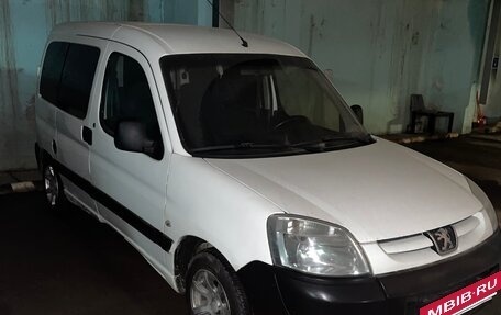 Peugeot Partner II рестайлинг 2, 2008 год, 349 999 рублей, 16 фотография